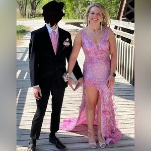 Portia and Scarlett Prom Dress